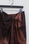 SAMUEL GUI YANG towel skirt SS22SK03-1 (SS22SK03)